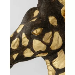 Best Wandobjekt Elegant Giraffe 44X78Cm Bilder