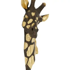 Best Wandobjekt Elegant Giraffe 44X78Cm Bilder