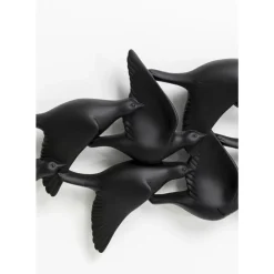 Best Wandobjekt Flying Birds 174X56Cm Bilder