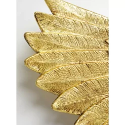 New Wandobjekt Guardian Angel Male 124X71Cm Bilder