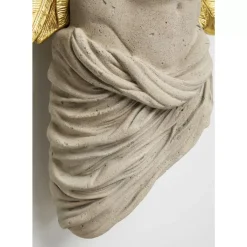 New Wandobjekt Guardian Angel Male 124X71Cm Bilder