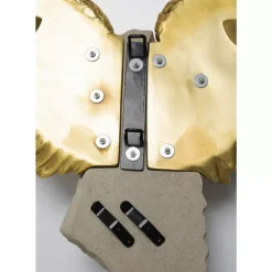 New Wandobjekt Guardian Angel Male 124X71Cm Bilder