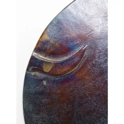 Wandobjekt Kala Antique Anthrazit O45Cm Bilder