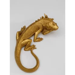 Sale Wandobjekt Lizard 40X17Cm Bilder