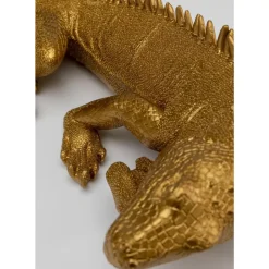 Sale Wandobjekt Lizard 40X17Cm Bilder