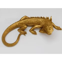 Sale Wandobjekt Lizard 40X17Cm Bilder