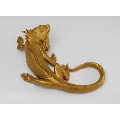 Sale Wandobjekt Lizard 40X17Cm Bilder