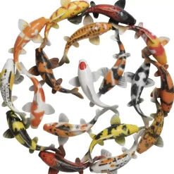 Sale Wandobjekt School Of Koi Colore O102Cm Bilder