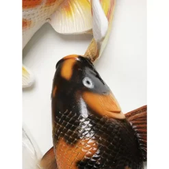 Sale Wandobjekt School Of Koi Colore O102Cm Bilder