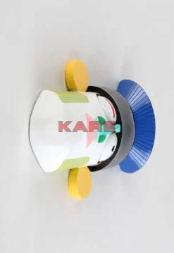 New Wandobjekt Wink Schwarz Bilder