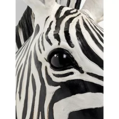 New Wandobjekt Zebra 33X78Cm Bilder