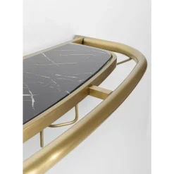 Clearance Wandregal Treviso Gold 120X10Cm Regale