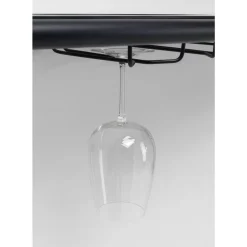 Online Wandregal Treviso Schwarz 120X10Cm Regale