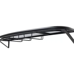 Online Wandregal Treviso Schwarz 120X10Cm Regale