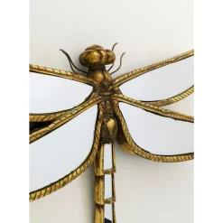 Sale Wandschmuck Dragonfly Mirror 45Cm Bilder