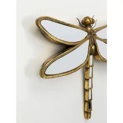 Sale Wandschmuck Dragonfly Mirror 45Cm Bilder