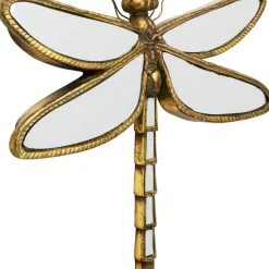 Sale Wandschmuck Dragonfly Mirror 45Cm Bilder