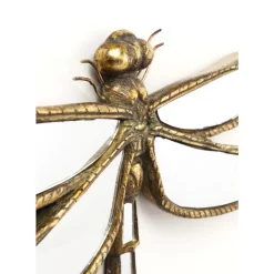 Best Wandschmuck Dragonfly Mirror 35Cm Bilder