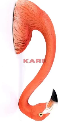 Wandschmuck Flamingo Road 72Cm Bilder