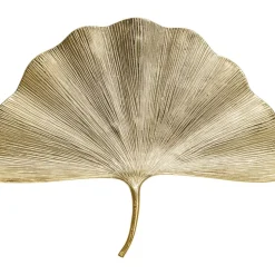 Wandschmuck Ginkgo Leaf 59Cm Bilder