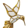 Wandschmuck Hummingbird Mirror 32Cm Bilder