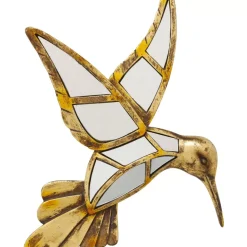 Wandschmuck Hummingbird Mirror 32Cm Bilder