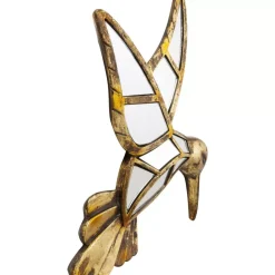 Wandschmuck Hummingbird Mirror 32Cm Bilder