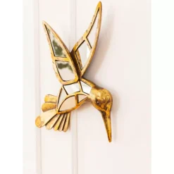 Wandschmuck Hummingbird Mirror 32Cm Bilder