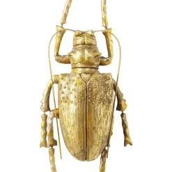 Online Wandschmuck Longicorn Beetle Gold Bilder