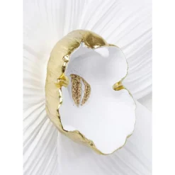 Best Wandschmuck Orchid Weis 54Cm Bilder