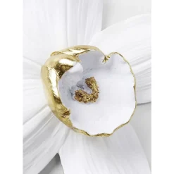 Sale Wandschmuck Orchid Weis 25Cm Bilder