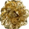 Sale Wandschmuck Peony Gold Bilder