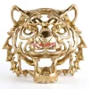 Online Wandschmuck Tiger Gold Bilder