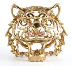 Online Wandschmuck Tiger Gold Bilder