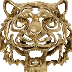 Online Wandschmuck Tiger Gold Bilder