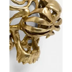 Online Wandschmuck Tiger Gold Bilder