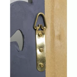 New Wandspiegel Baroque Valentina Grau 100X190Cm Spiegel