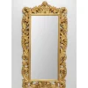 New Wandspiegel Baroque Valentina Gold 100X190Cm Spiegel