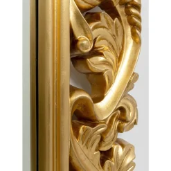 New Wandspiegel Baroque Valentina Gold 100X190Cm Spiegel