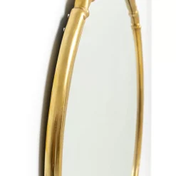 New Wandspiegel Cassandra Gold O80Cm Spiegel