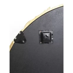 New Wandspiegel Cassandra Gold O80Cm Spiegel