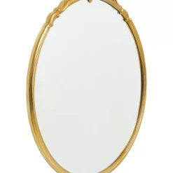 New Wandspiegel Cassandra Gold O80Cm Spiegel