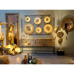 New Wandspiegel Futuro O80Cm Spiegel