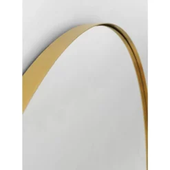 Outlet Wandspiegel Opera Half 70X110Cm Spiegel