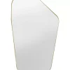 Best Wandspiegel Shape Brass 64X94,5Cm Spiegel