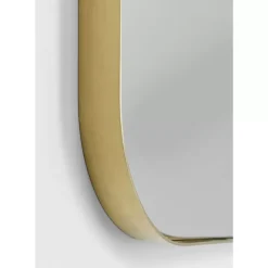 Best Wandspiegel Shape Brass 64X94,5Cm Spiegel