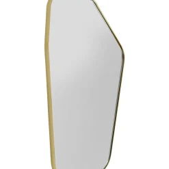 Best Wandspiegel Shape Brass 64X94,5Cm Spiegel