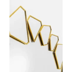 Best Wandspiegel Sun Explosion O80Cm Spiegel