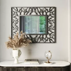 Sale Wandspiegel Tree Branch Square 100X82Cm Spiegel