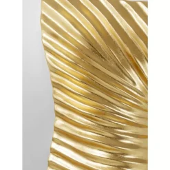 Sale Wandspiegel Wavy Brass 94X124Cm Spiegel